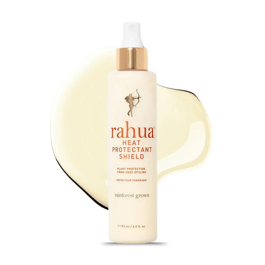 Rahua Hitzeschutzspray für Haare, 192 ml – Leichter Hitzeschutz mit Vitamin E, Aloe Vera und Keratin