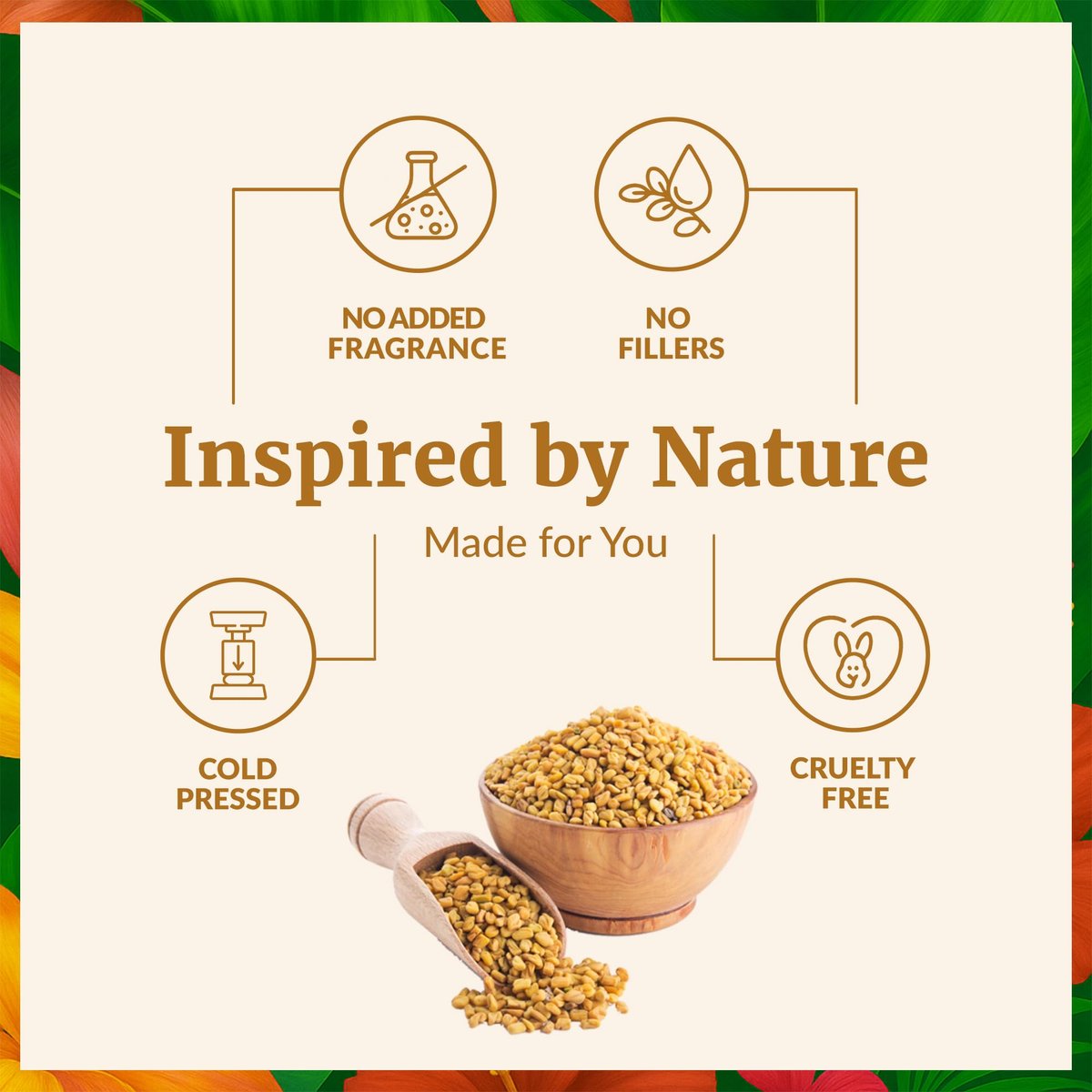 SVA Fenugreek Öl 118ml – Premium Trägeröl für Haarpflege, Kopfhautmassage & Hautpflege mit Pipette