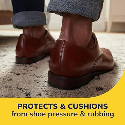Dr. Scholl's Blister Cushions Seal & Heal Pflaster mit Hydrogel-Technologie, 8 Stück // Sofortige & langanhaltende Schmerzlinderung, dünn, flexibel & nahezu unsichtbar, feuchtigkeitsspendend