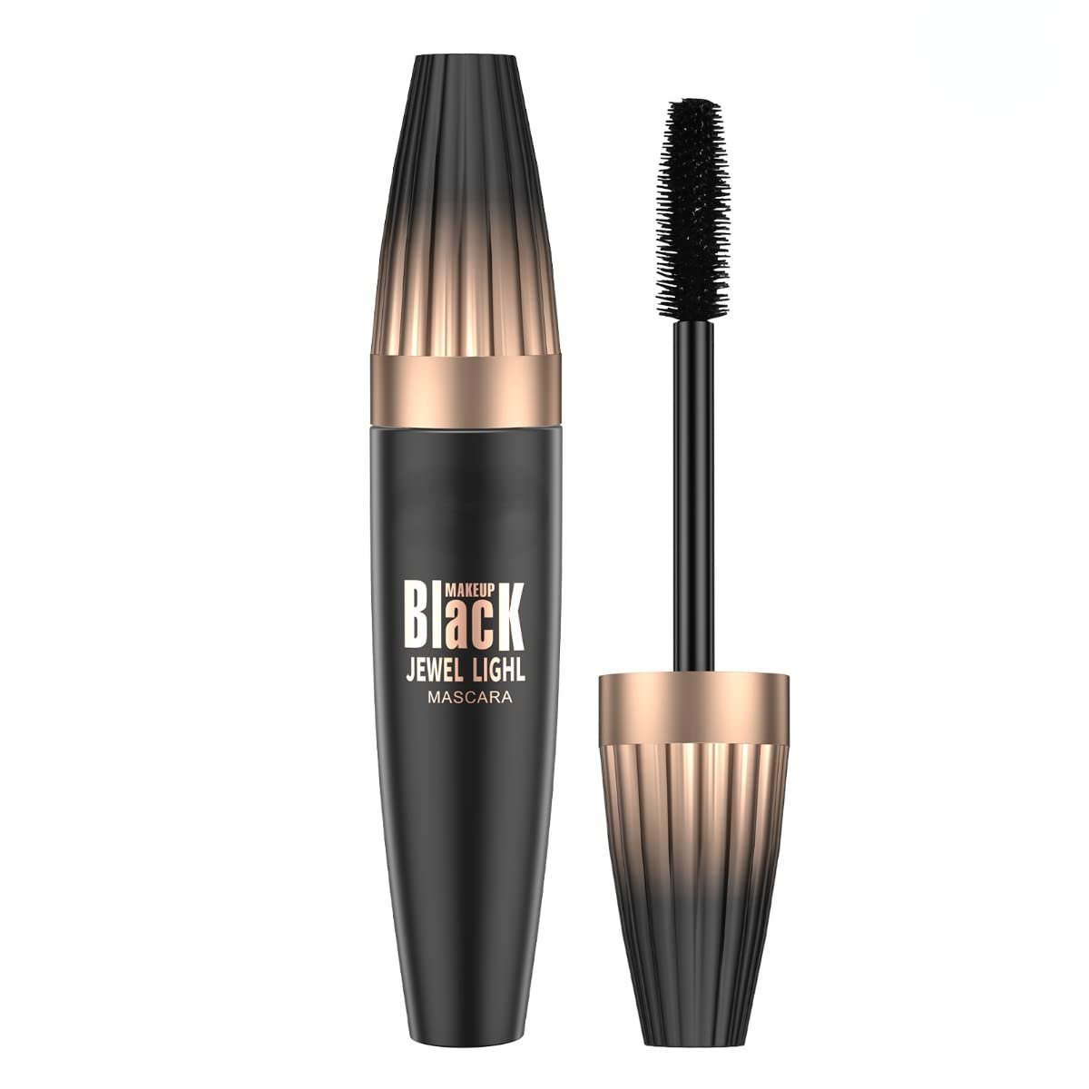 My Amazing Lash Mascara 4D Silk Fiber – Volumen & Länge für beeindruckende Wimpern