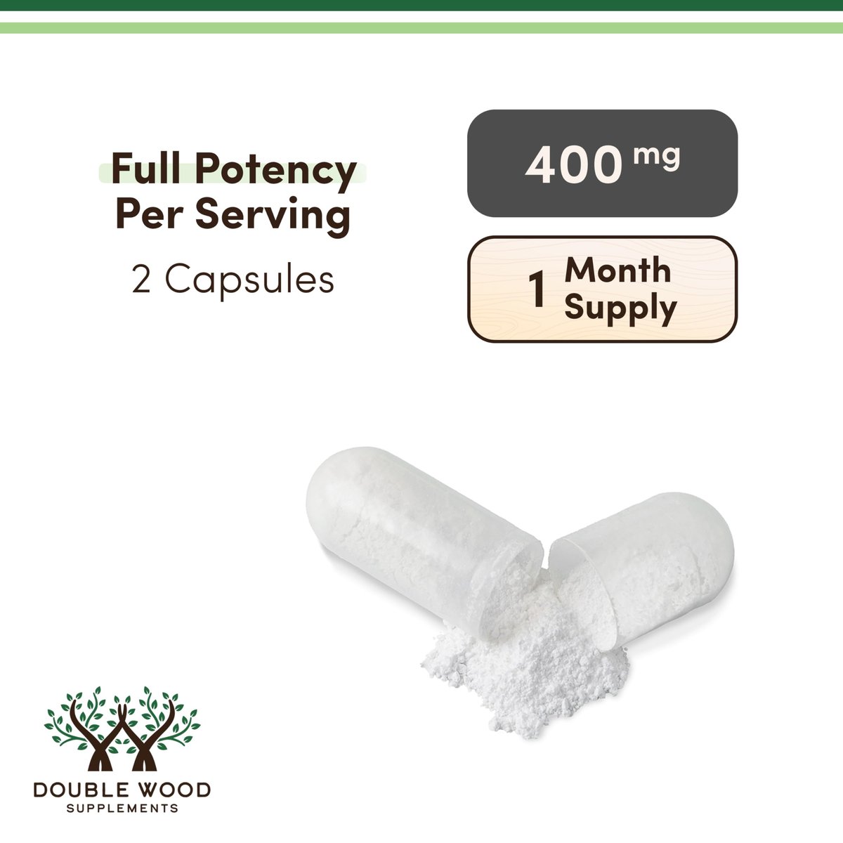 DIM Supplement für Frauen und Männer – 400 mg pro Portion, 200 mg pro Kapsel, 60 Kapseln – Hormonbalance & Akne Behandlung