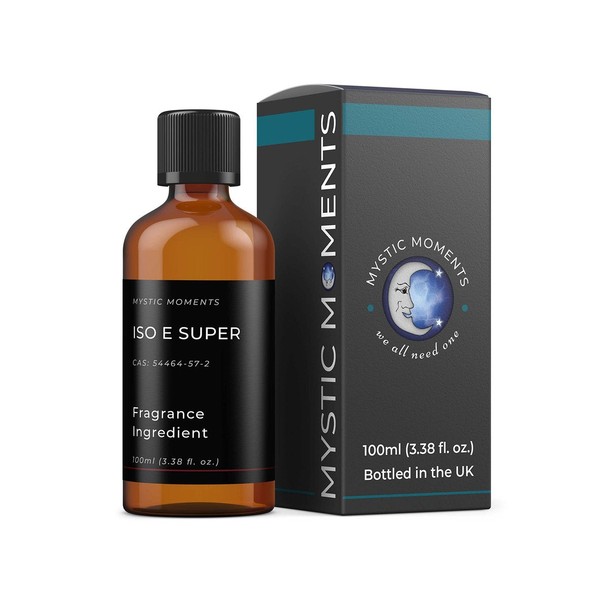 Mystic Moments Iso E Super – 100 ml Parfümöl für individuelle Düfte