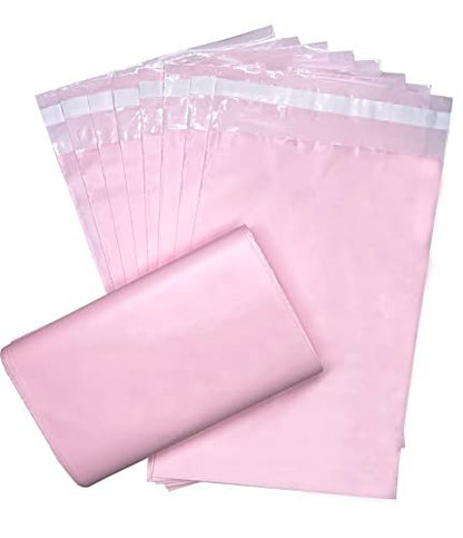 Binden-Entsorgungsbeutel – Geruchsblockierend, Starke Haftung, Damenhygiene-Entsorgungsbeutel für Tampons und Binden, Rosa, 100 Stück