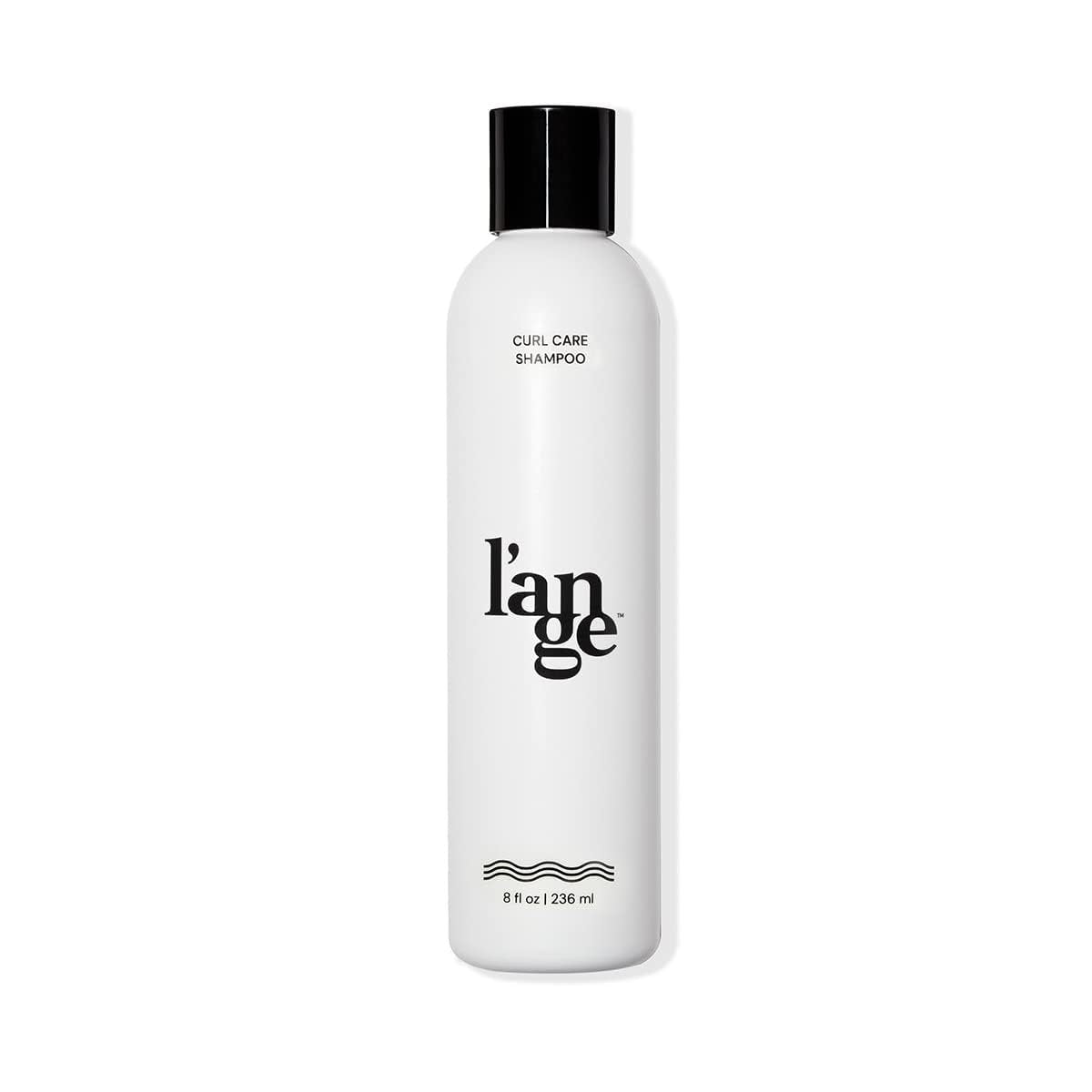 L'ANGE HAIR Curl Care Sanftes Shampoo | Bestes Shampoo für Locken | Pflegend & Feuchtigkeitsspendend | Reduziert Frizz | Fördert Sprungkraft & Glanz | Sulfatfrei | Parabenfrei | Silikonfrei