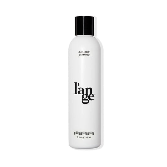 L'ANGE HAIR Curl Care Sanftes Shampoo | Bestes Shampoo für Locken | Pflegend & Feuchtigkeitsspendend | Reduziert Frizz | Fördert Sprungkraft & Glanz | Sulfatfrei | Parabenfrei | Silikonfrei