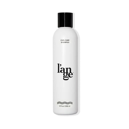 L'ANGE HAIR Curl Care Sanftes Shampoo | Bestes Shampoo für Locken | Pflegend & Feuchtigkeitsspendend | Reduziert Frizz | Fördert Sprungkraft & Glanz | Sulfatfrei | Parabenfrei | Silikonfrei