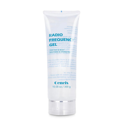 Oeneis Radiofrequenz-Gel für RF-Gesichtsgeräte, leitfähiges Gel für Mikrostrom, zur Beruhigung und Feuchtigkeitsversorgung der Haut, 300 g Tube