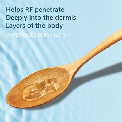 Oeneis Radiofrequenz-Gel für RF-Gesichtsgeräte, Leitfähiges Gel für Mikrostrom-Gesichtsbehandlungen, 300g Tube (2er-Pack)