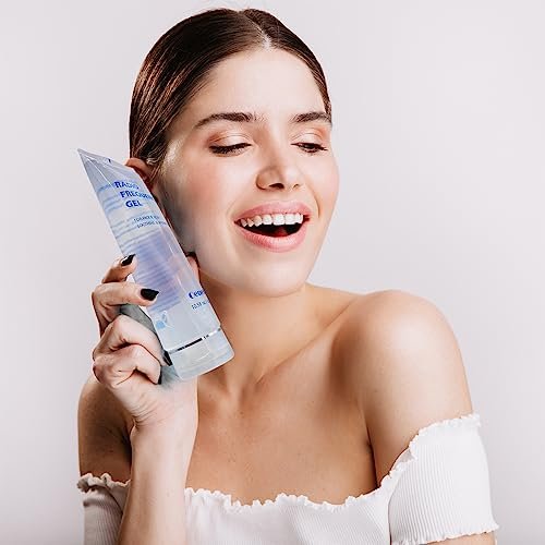 Oeneis Radiofrequenz-Gel für RF-Gesichtsgeräte, Leitfähiges Gel für Mikrostrom-Gesichtsbehandlungen, 300g Tube (2er-Pack)