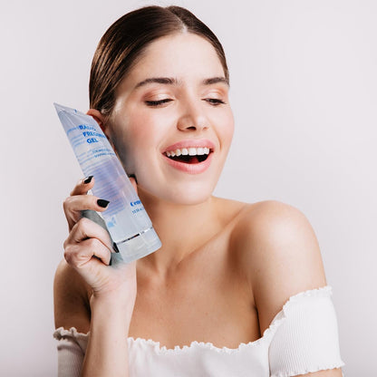 Oeneis Radiofrequenz-Gel für RF-Gesichtsgeräte, Leitfähiges Gel für Mikrostrom-Gesichtsbehandlungen, 300g Tube (2er-Pack)