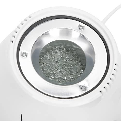 Instrumenten-Sterilisator, Heißluft-Sterilisator für Metallwerkzeuge mit Quarzsand, Sterilisatorbehälter für Scheren, Pinzetten, Nagelpflege-Werkzeuge