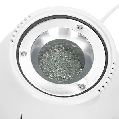 Instrumenten-Sterilisator, Heißluft-Sterilisator für Metallwerkzeuge mit Quarzsand, Sterilisatorbehälter für Scheren, Pinzetten, Nagelpflege-Werkzeuge