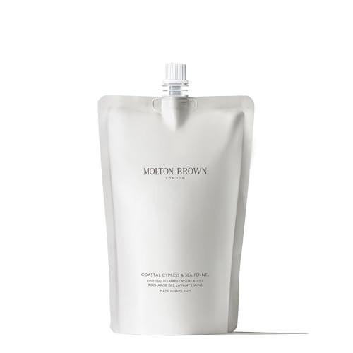 Molton Brown Coastal Cypress & Sea Fennel Flüssighandseife Nachfüllpackung 13,5 fl. oz.