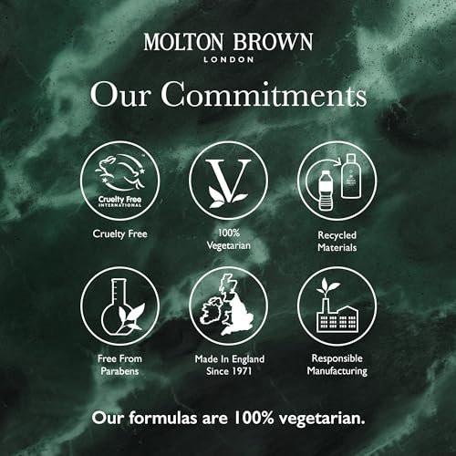 Molton Brown Coastal Cypress & Sea Fennel Flüssighandseife Nachfüllpackung 13,5 fl. oz.