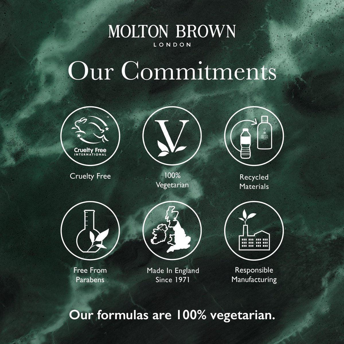 Molton Brown Coastal Cypress & Sea Fennel Flüssighandseife Nachfüllpackung 13,5 fl. oz.