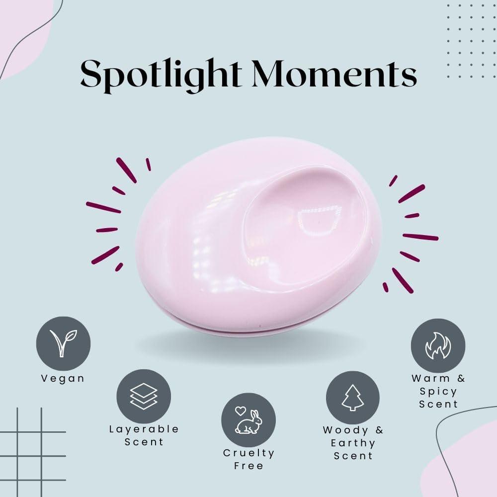 Glossier You Solid Perfume – Intimer, persönlicher Duft in praktischer Festform