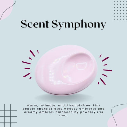 Glossier You Solid Perfume – Intimer, persönlicher Duft in praktischer Festform