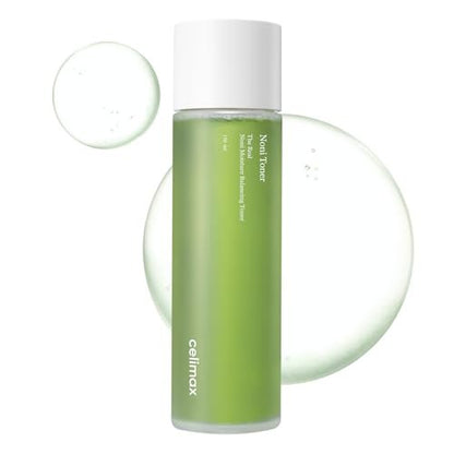 celimax Noni Moisture Balancing Toner – Feuchtigkeitsspendendes Gesichtswasser mit Noni-Extrakt für empfindliche, trockene Haut, 150 ml
