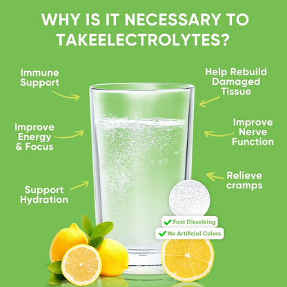 Venture Pal Zuckerfreie Elektrolyt-Pulver-Päckchen - Flüssige tägliche IV Hydratationspäckchen | Sofortige Hydratation & Party-Erholung | 5 Vitamine & 7 Elektrolyte | Zertifiziert vegan, keto, nicht-GVO | 16 Sticks