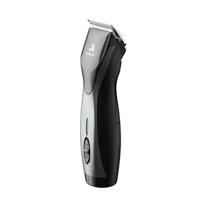 Andis 79160 Supra ZR II Kabelloser Haarschneider – Wiederaufladbarer Haarschneider mit Lithium-Ionen-Akku, Schwarz