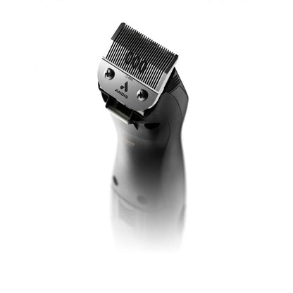 Andis 79160 Supra ZR II Kabelloser Haarschneider – Wiederaufladbarer Haarschneider mit Lithium-Ionen-Akku, Schwarz