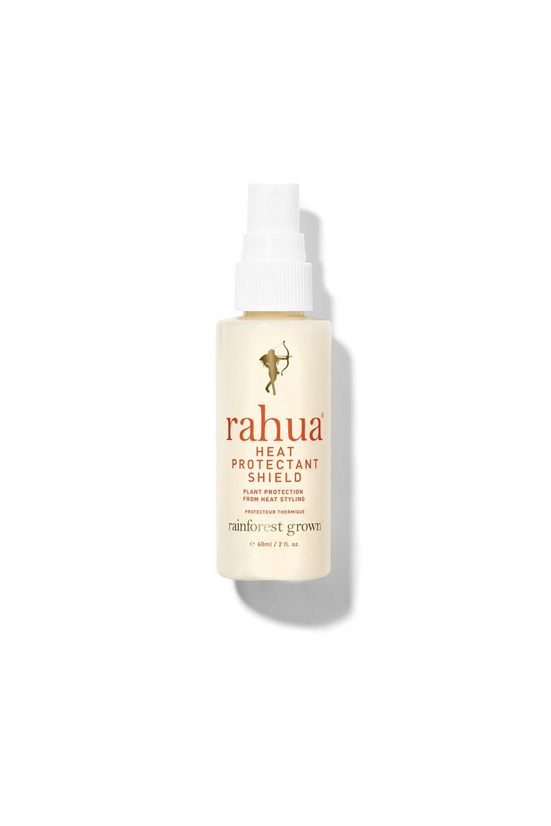 Rahua Hitzeschutz-Spray Shield 59 ml – Leichter Hitzeschutz mit Aloe Vera, Keratin und Vitamin E