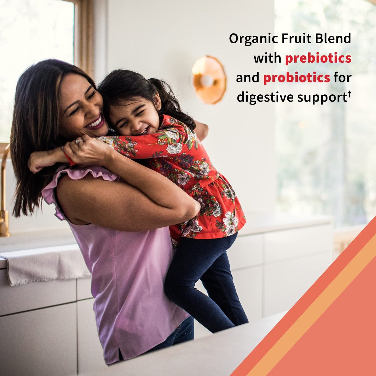 Garden of Life Vitamin Code CoQ10 Gummies – Herzgesundheit & Zelluläre Energie mit Präbiotika und Probiotika, ohne Zuckerzusatz, glutenfrei, nicht-GVO, Erdbeergeschmack, 60 Gummis