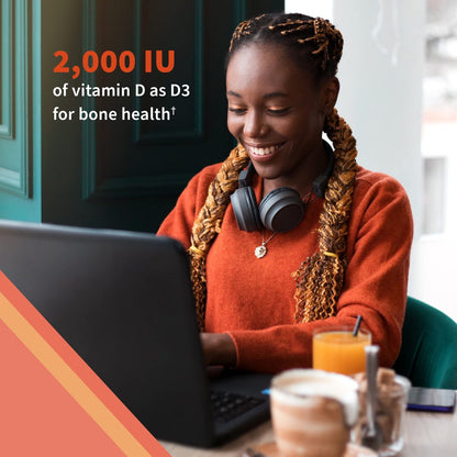 Garden of Life Vitamin Code D3 & K2 Gummis mit Präbiotika und Probiotika – Knochen-, Immun- und Verdauungsunterstützung, zuckerfrei, ohne Gentechnik, glutenfrei, Himbeer-Zitronen-Geschmack, 45 Gummis