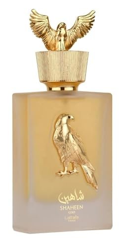 Lattafa Pride Shaheen Gold Eau de Parfum für Unisex, 100 ml