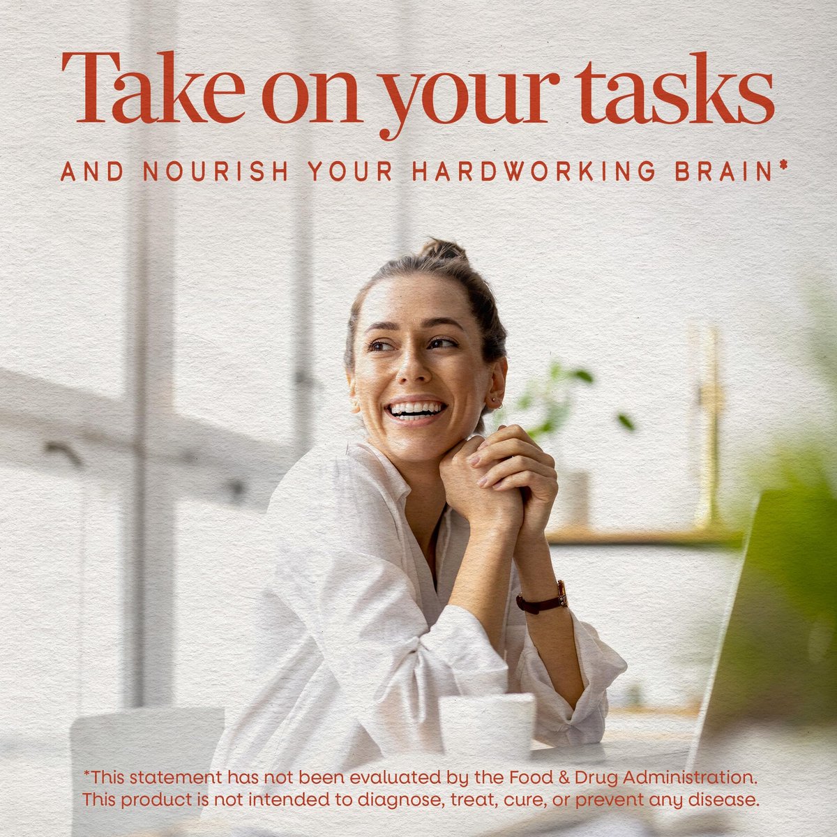 Nature's Way Brain Fuel Gummies – Nahrungsergänzungsmittel für Fokus und Gedächtnis, klinisch getestetes Cognigrape, Vitamine B6 & B12, Traubengeschmack, 60 Stück
