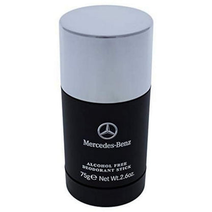 Mercedes-Benz Man Stick-Deodorant für Männer – Alkoholfrei mit Birne, Zedernholz und Eichenmoos – 75 g