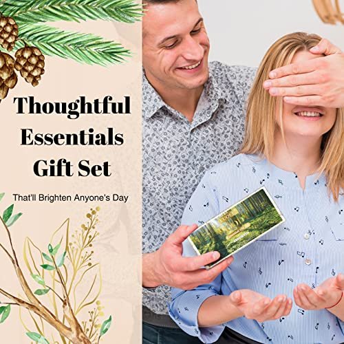 EUQEE 10ml Woody Essential Öle Set – Reine & Naturelle Aromatherapie Öle für Diffuser, Kerzenherstellung, Massage – Eukalyptus, Zedernholz, Sandelholz, Weihrauch, Zimt