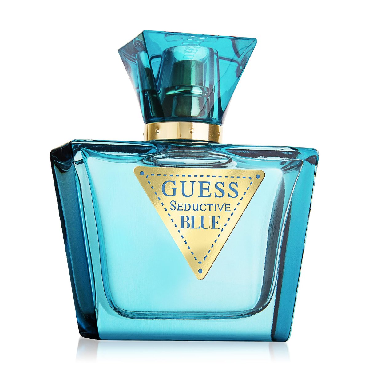 GUESS Seductive Blue Eau de Toilette für Damen – 1,7 Fl. Oz. (50 ml) – Verführerischer Duftspray