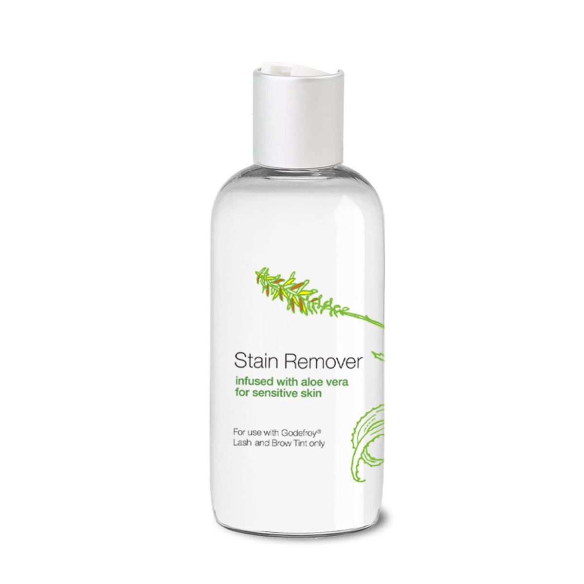 Godefroy Haarfarben-Fleckenentferner für Haut und Haar – 118 ml mit Aloe Vera