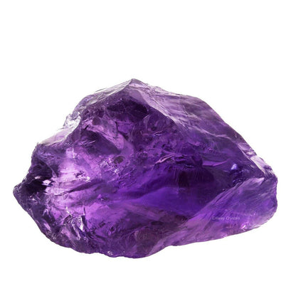 Große rohe Amethystkristalle 1,25-2,0 Zoll – natürliche Heilsteine zum Trommeln, Schleifen, Dekorieren, Wickeln, Wicca & Reiki