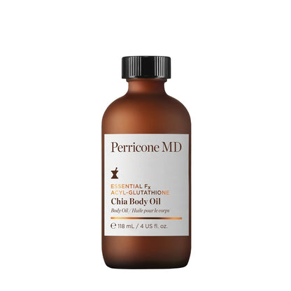 Essential Fx Acyl-Glutathione Chia Body Oil, 118 ml