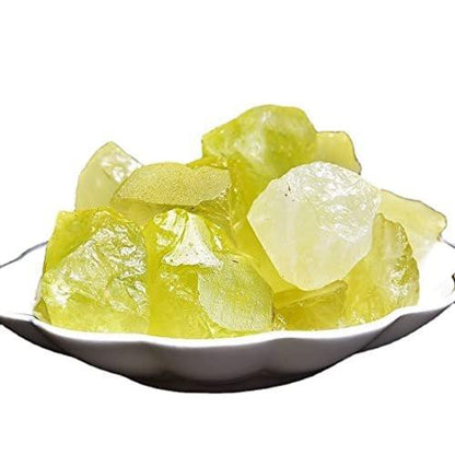 Citrine Rohkristalle, Groß 1,25-2,0" Heilsteine Natürliche Rohsteine Kristall zum Trommeln, Cabochonieren, Brunnensteine, Dekoration, Polieren, Drahtwickeln, Wicca & Reiki