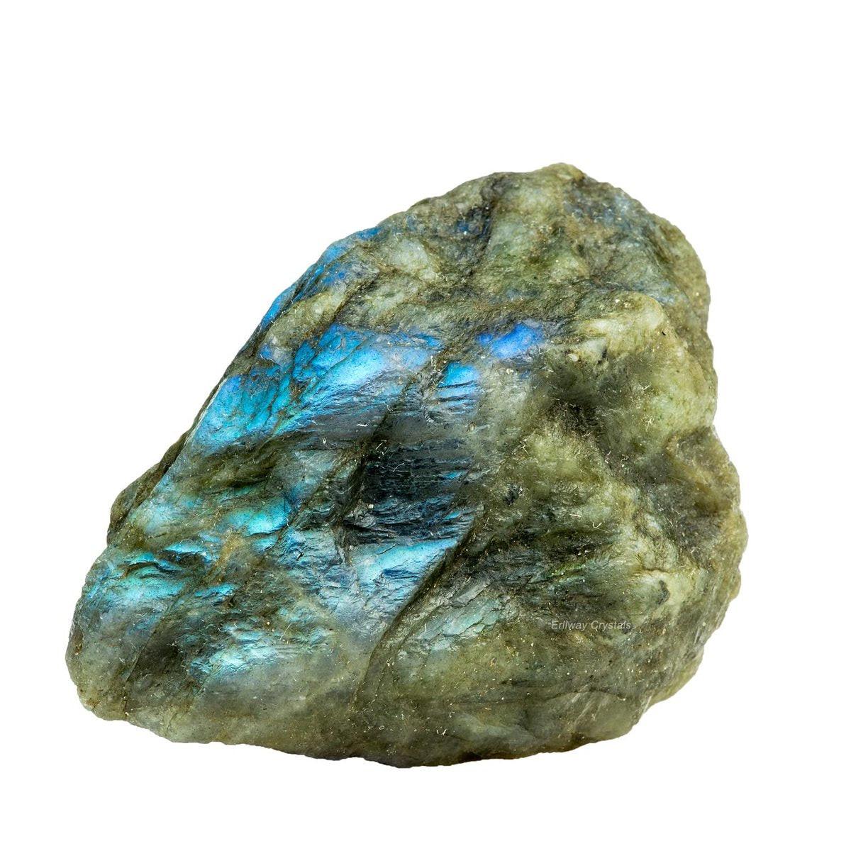 Labradorit Rohkristalle, Große 1,25-2,0" Heilsteine, Natürliche Rohsteine zum Trommeln, Cabochonschleifen, Brunnensteine, Dekoration, Polieren, Drahtwickeln, Wicca & Reiki