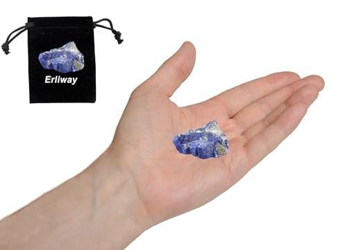 Lapis Lazuli Rohkristalle, große 1,25-2,0 Zoll Heilsteine, natürliche Rohsteine, Kristalle zum Trommeln, Cabochonschleifen, Brunnensteine, Dekoration, Polieren, Drahtwickeln, Wicca & Reiki