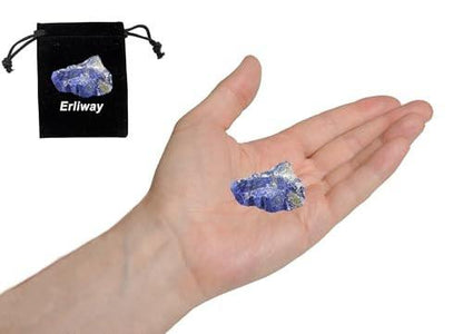 Lapis Lazuli Rohkristalle, große 1,25-2,0 Zoll Heilsteine, natürliche Rohsteine, Kristalle zum Trommeln, Cabochonschleifen, Brunnensteine, Dekoration, Polieren, Drahtwickeln, Wicca & Reiki