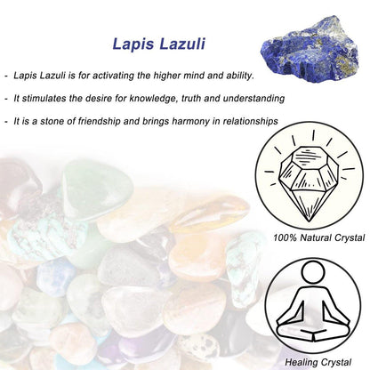 Lapis Lazuli Rohkristalle, große 1,25-2,0 Zoll Heilsteine, natürliche Rohsteine, Kristalle zum Trommeln, Cabochonschleifen, Brunnensteine, Dekoration, Polieren, Drahtwickeln, Wicca & Reiki