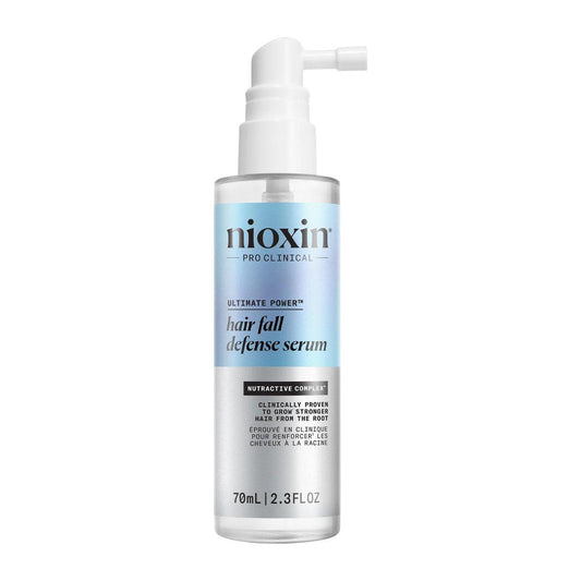 Nioxin Haarausfall Schutz Intensive Tägliche Leave-In Haarbehandlung | Mit Niacinamid, Koffein, Laurinsäure und Sandalore | Für dichteres, stärkeres Haar | 2,3 Fl. Oz.
