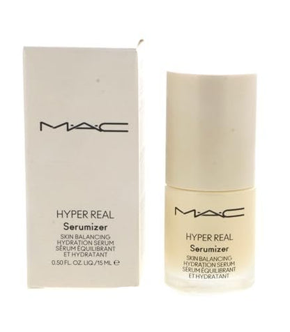MAC Hyper Real Serumizer Hautausgleichendes Hydratationsserum - 0,50 fl oz / 15 ml