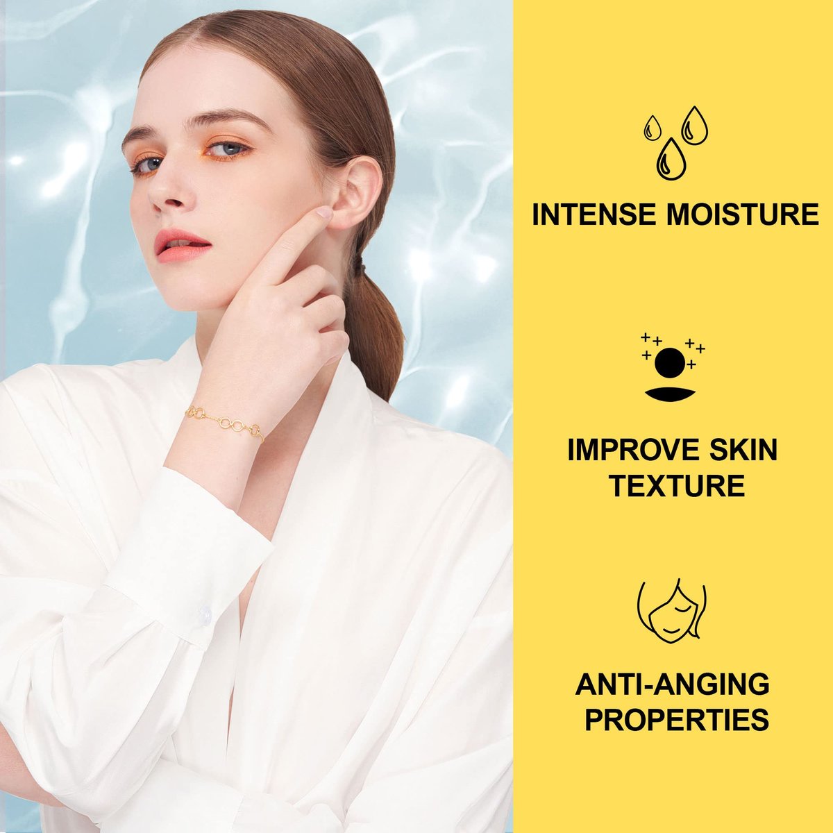 6 Unzen Natriumlactat für Seifenherstellung & Lotionen, Premium Natriumlactat Flüssigkeit, 60% Konzentration, Kosmetikqualität, Feuchtigkeitsspendend Anti-Aging, Macht Seife härter und schneller entformbar