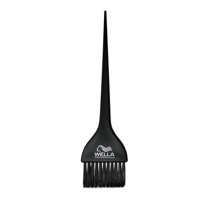 Wella Professionals Color Pinsel, Schwarz mit Wella Professionals Logo, Ideal zum Mischen und Auftragen von Farbe, Für den professionellen und privaten Gebrauch
