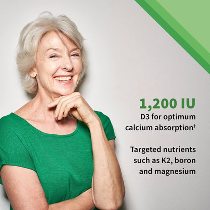 Garden of Life Vitamin Code Calcium Magnesium Gummis mit D3 & K2 – Unterstützt Knochengesundheit & Knochenstärke + Präbiotika & Probiotika für die Verdauung, Nicht-GVO, Glutenfrei, 60 Himbeer-Gummis