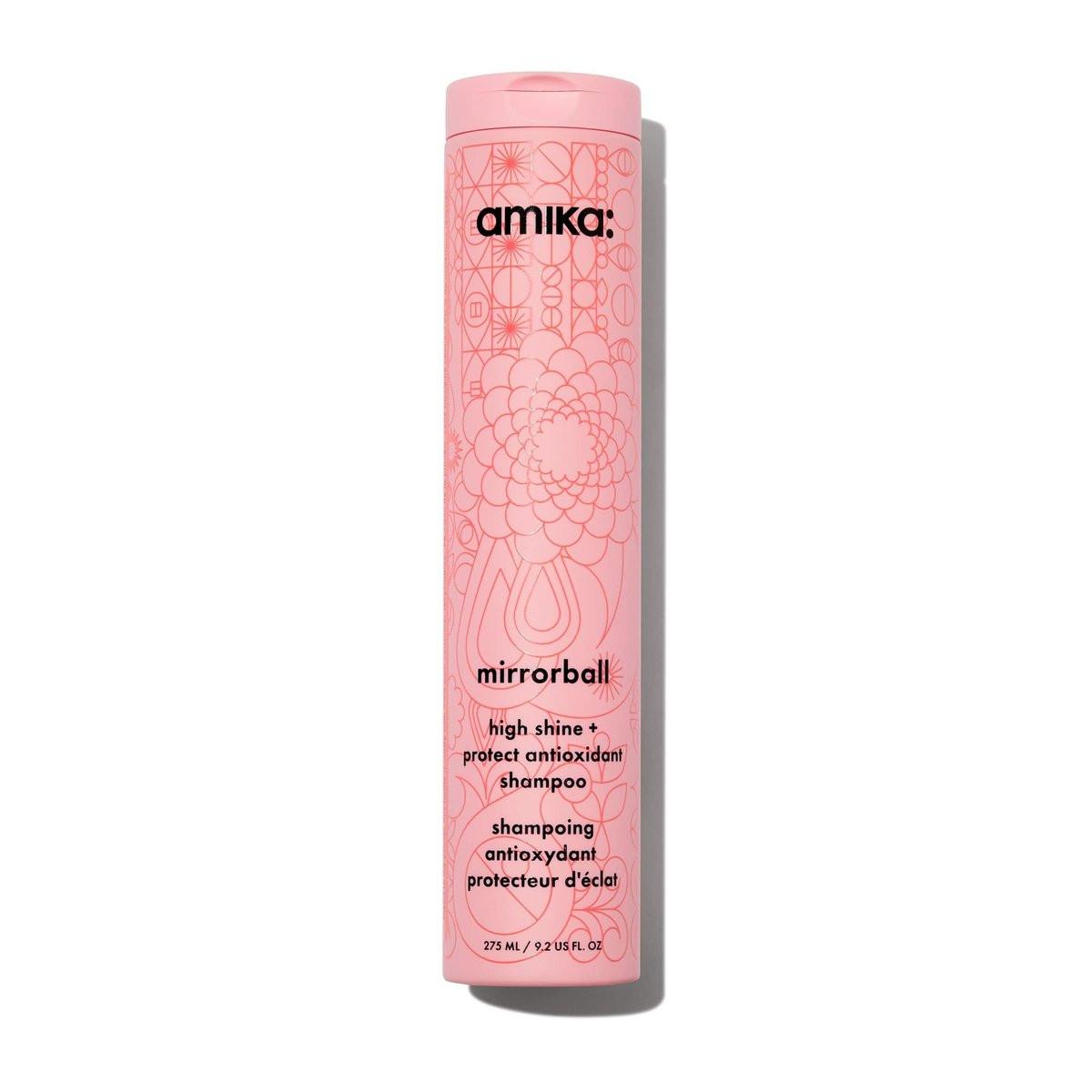 Amika Mirrorball High Shine + Protect Antioxidant Shampoo – 9,2 fl oz