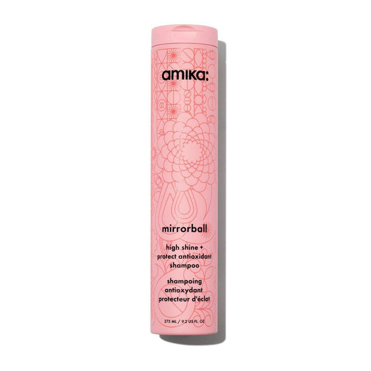 Amika Mirrorball High Shine + Protect Antioxidant Shampoo – 9,2 fl oz