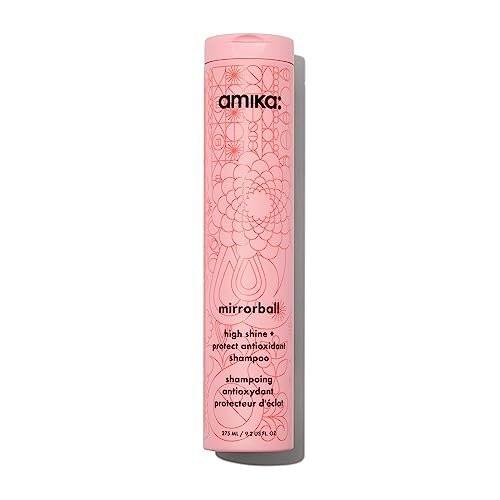 Amika Mirrorball High Shine + Protect Antioxidant Shampoo – 9,2 fl oz