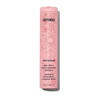Amika Mirrorball High Shine + Protect Antioxidant Shampoo – 9,2 fl oz